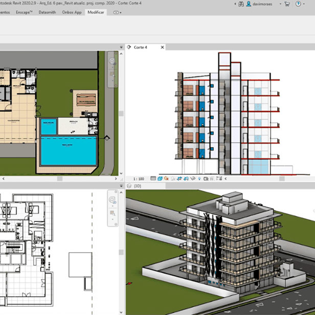 Projeto Revit 3
