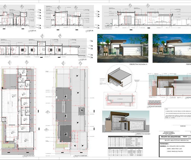 Projeto Revit 2