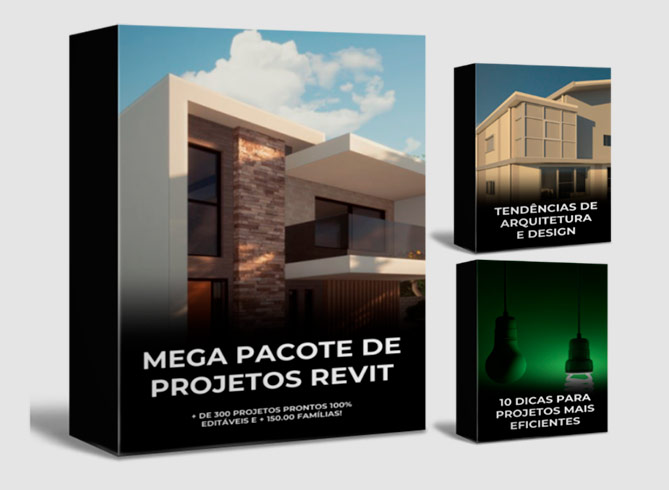 Mega Pacote Revit